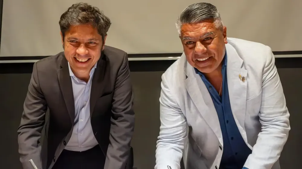 Tapia- Kicillof