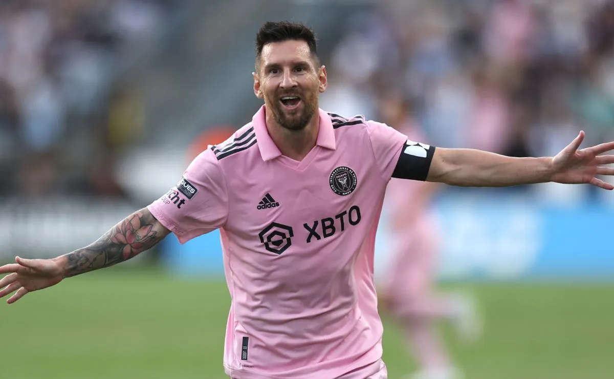 Messi Inter Miami