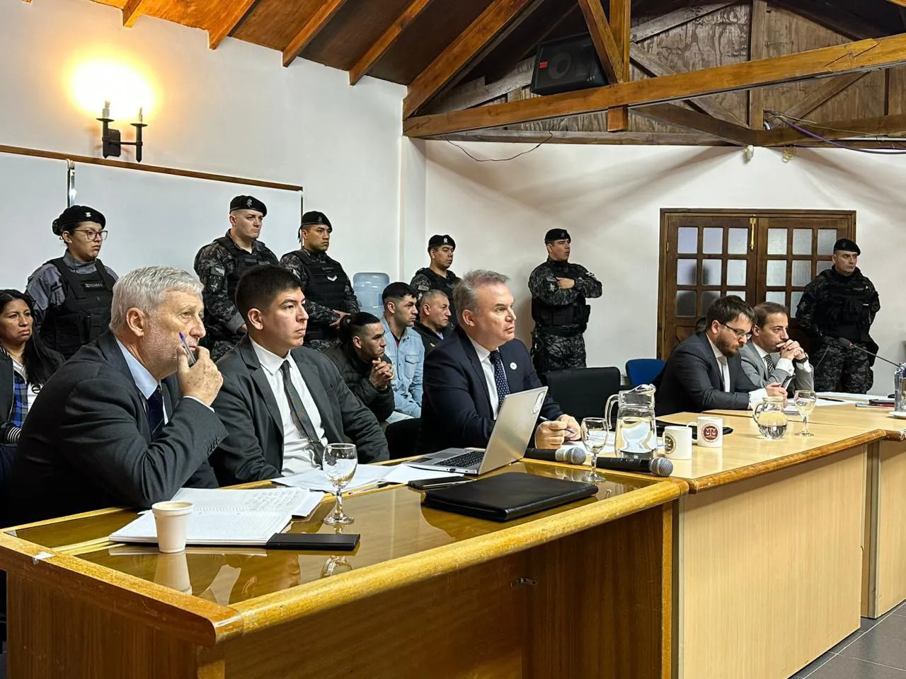 Juicio Ushuaia