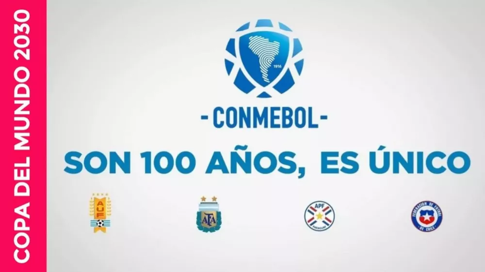 Mundial 2030