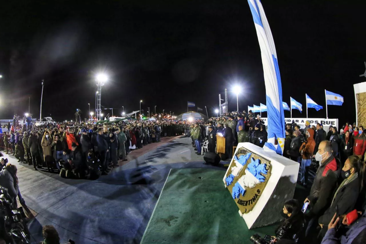 Vigilia Río Grande 2022