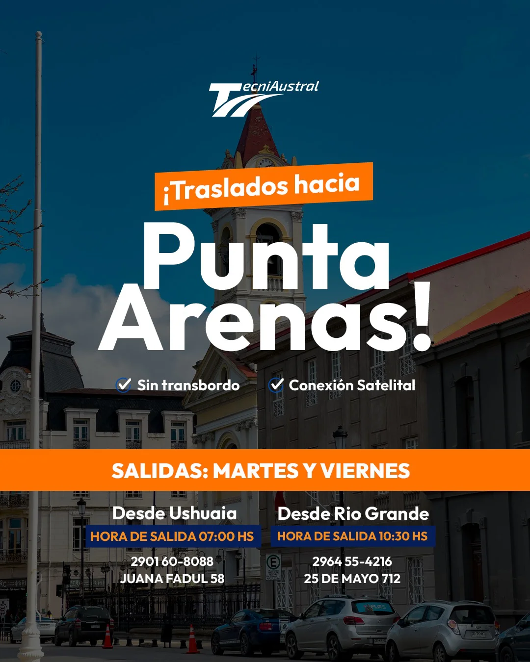tecni austral 1