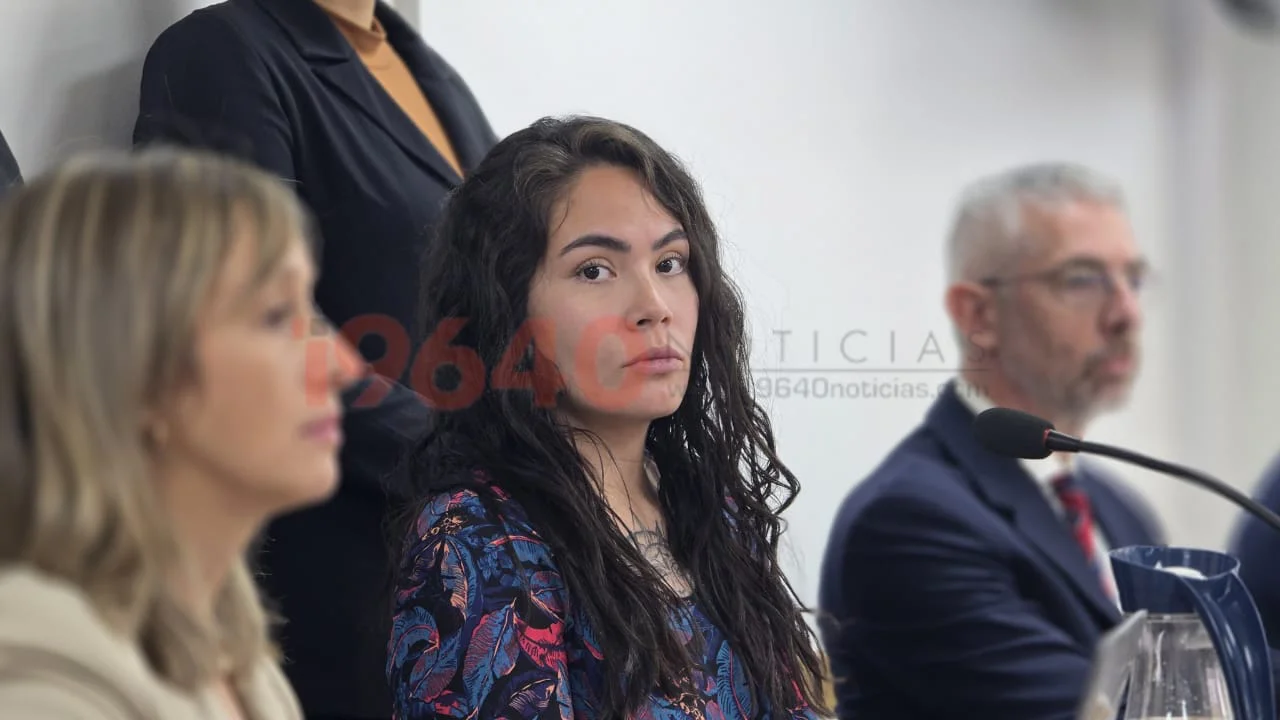 Juicio Florencia Mancilla