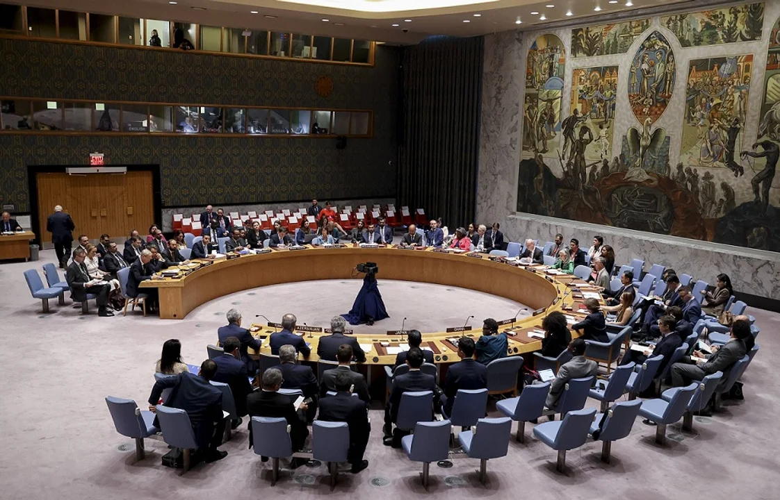 Consejo de Seguridad ONU