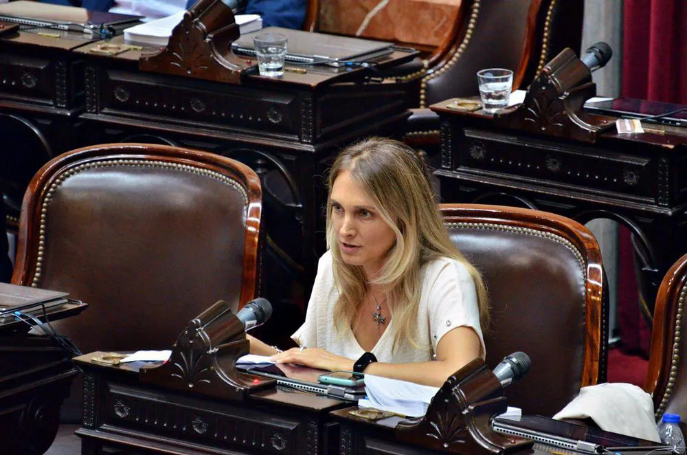 Diputada Brouwer de Koning