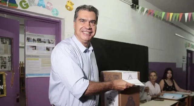 Jorge capitanich