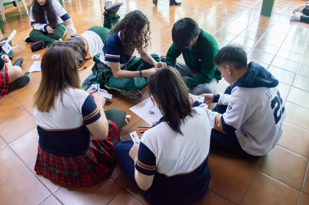 alumnos cierg