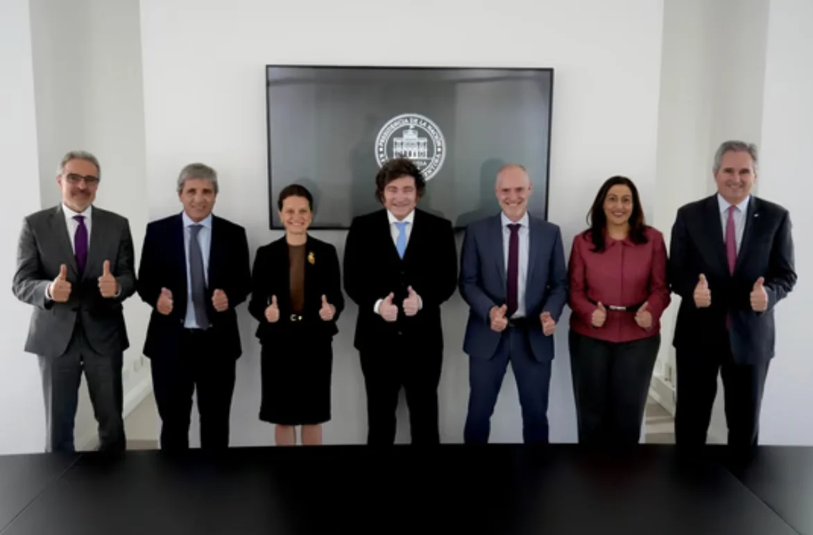 autoridades del banco mundial
