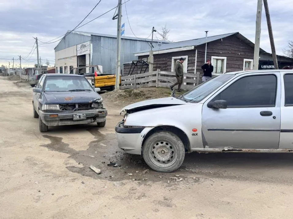 Colisión vehicular