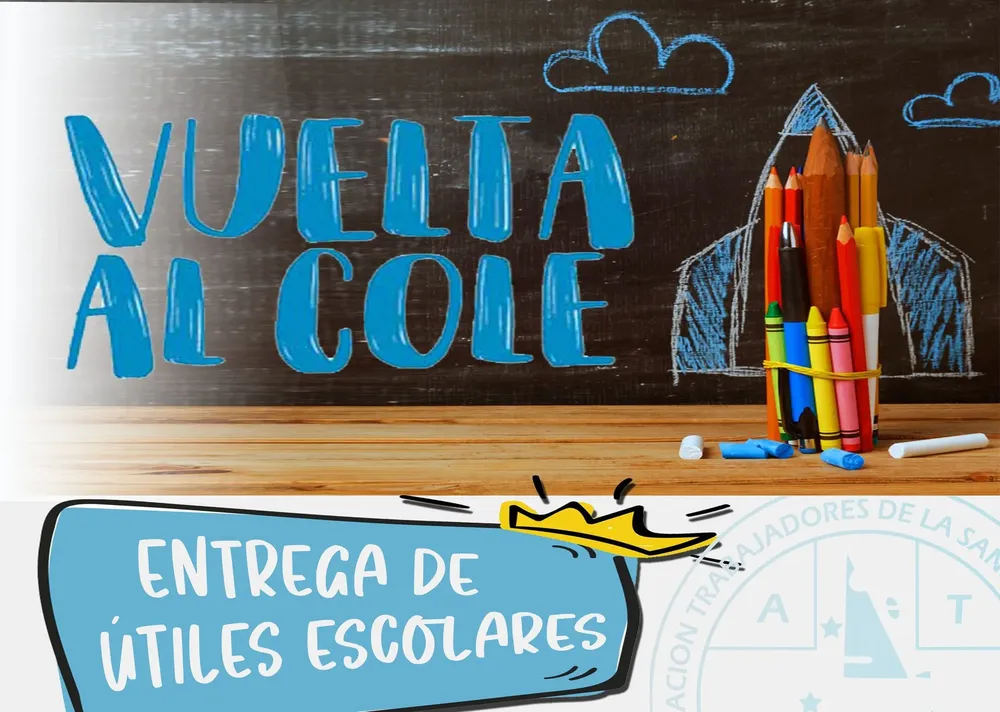 Kits escolares- ATSA