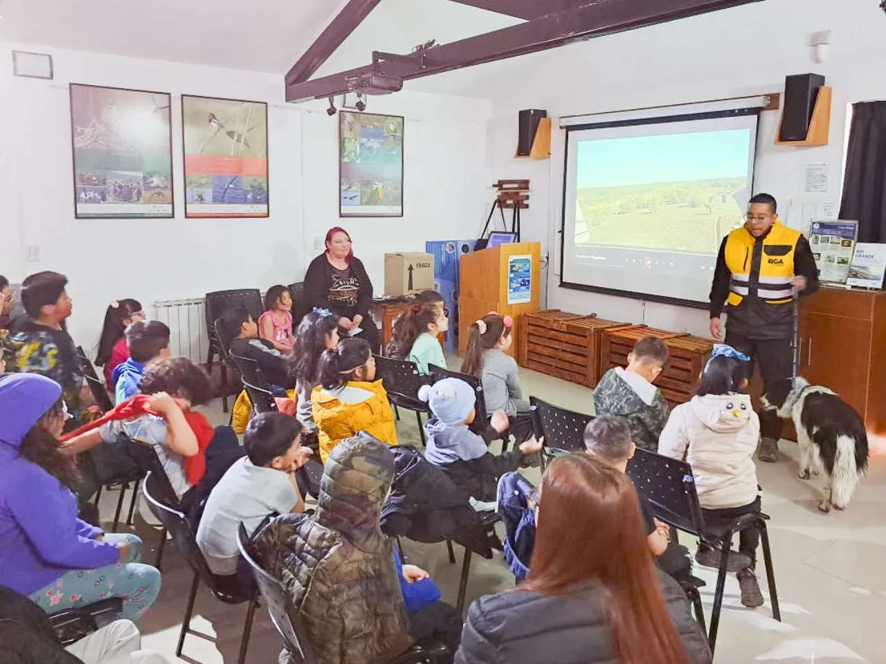 14 Festival de Aves Río Grande