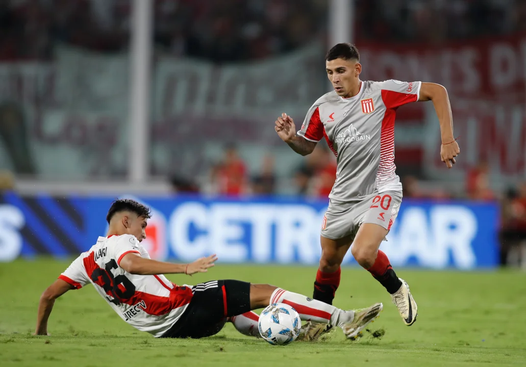 RIVER VS ESTUDIANTES