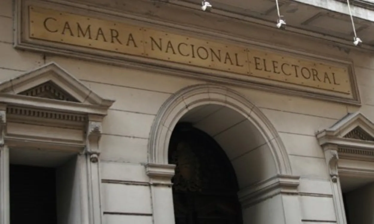 Cámara Nacional Electoral
