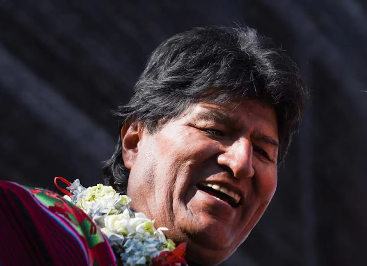 Evo Morales