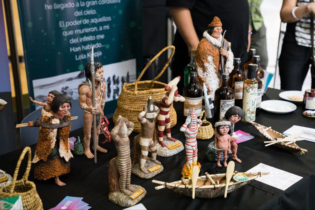 Exposición Casa de Tierra del Fuego- GOB