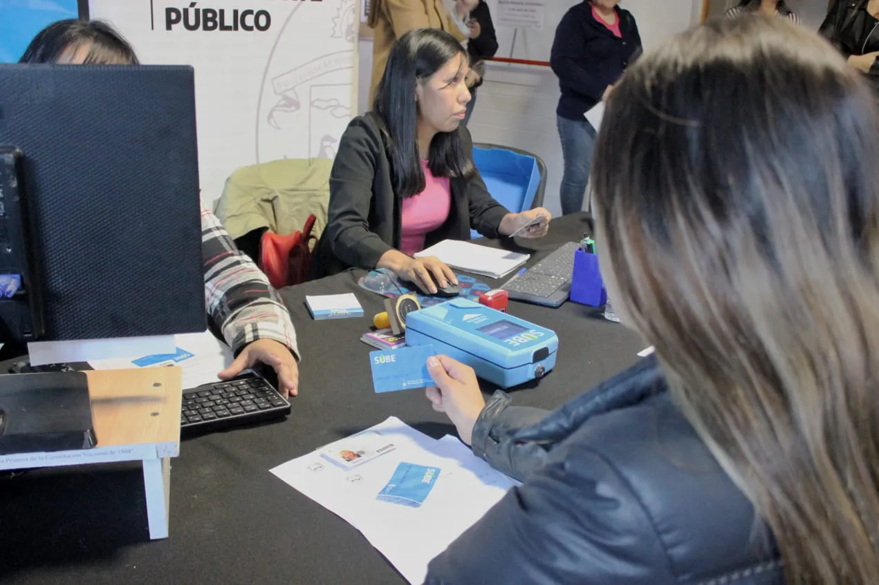 boleto estudiantil