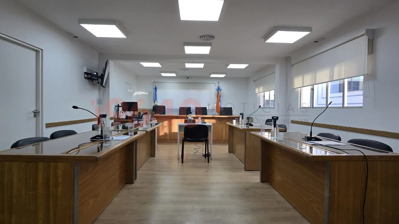 Tribunal Río Grande- Juicio