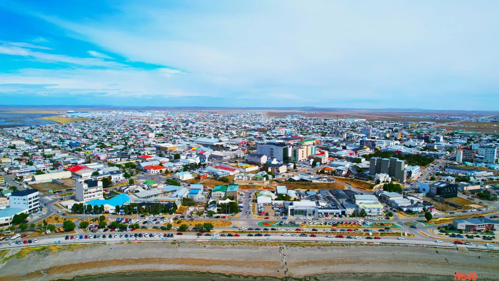 Río Grande drone