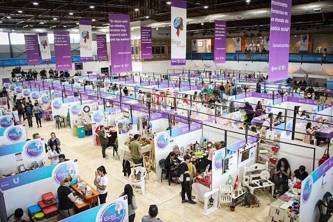 Expo Mujer Ushuaia