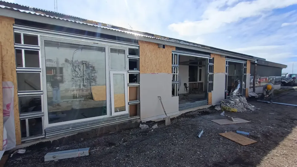 ampliacion untdf rio grande