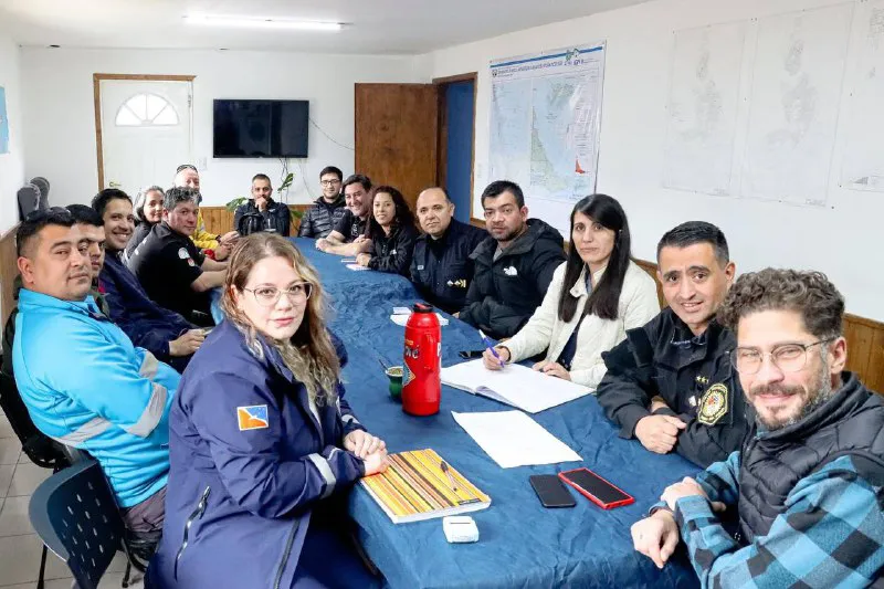 Mesa de trabajo Tolhuin