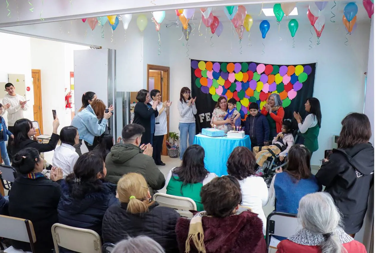Escuela Especial N°4 “Jainen”