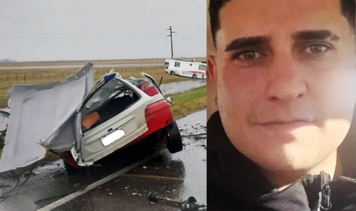 Accidente fatal,Axel Lugo