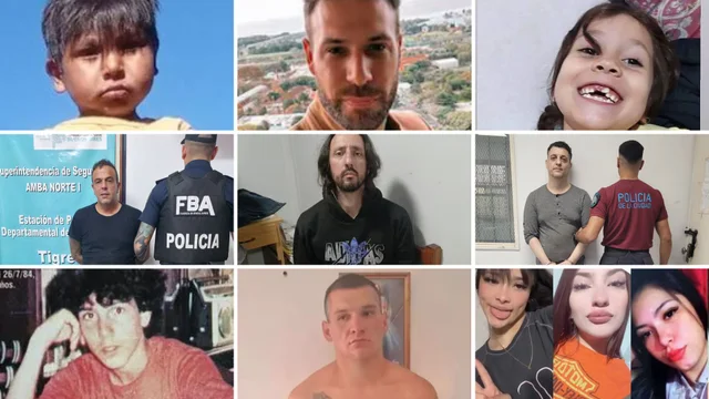 Casos policiales 2025 