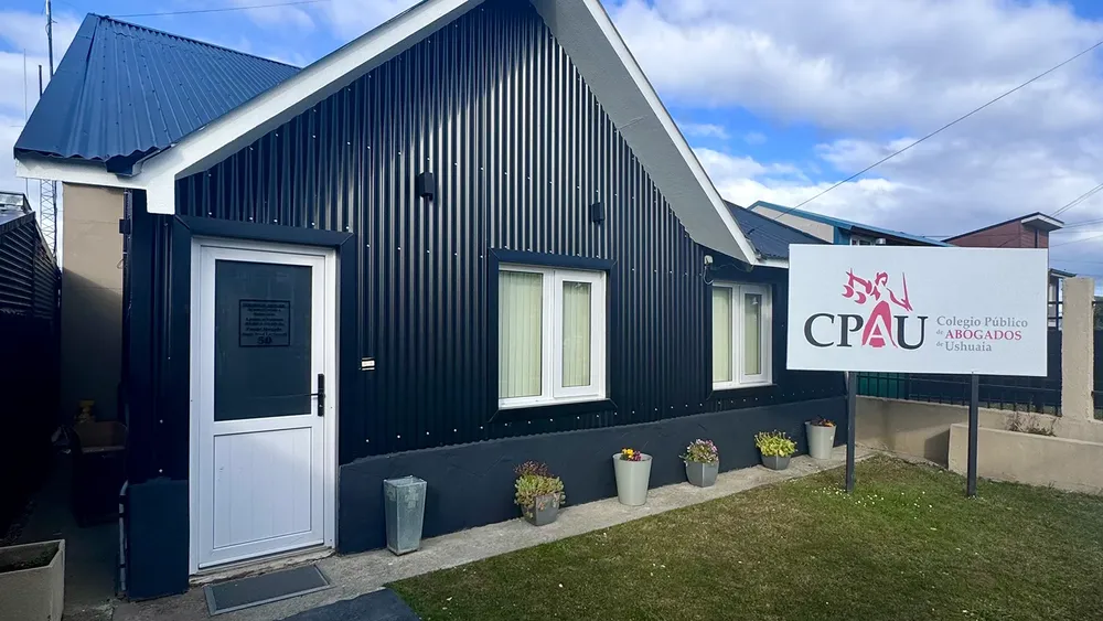 Colegio Público de Abogado Ushuaia