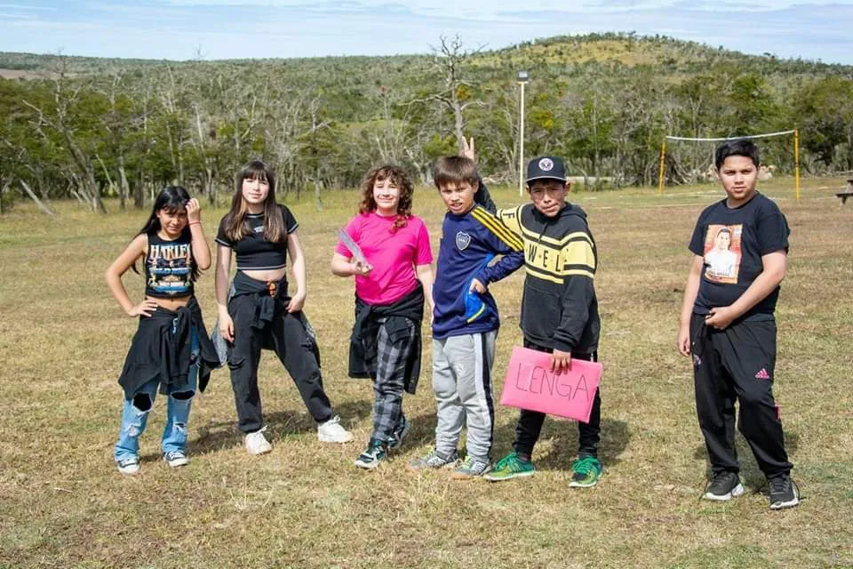 Campamentos de la muni