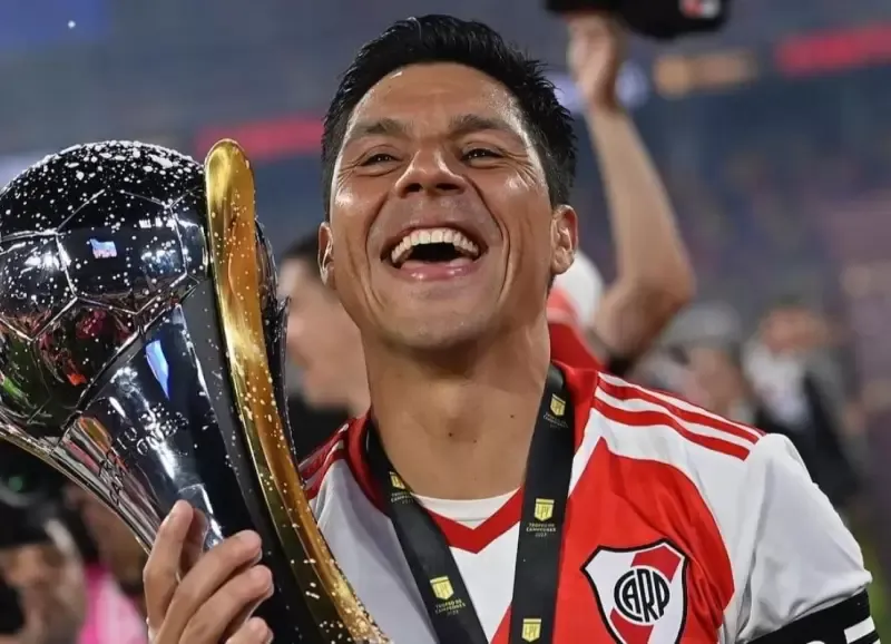 Enzo Pérez