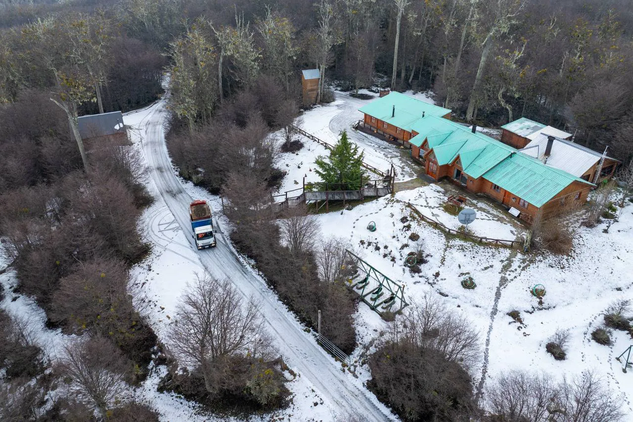 Operativo Invierno Tolhuin