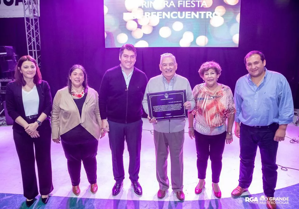 Fiesta del Reencuentro