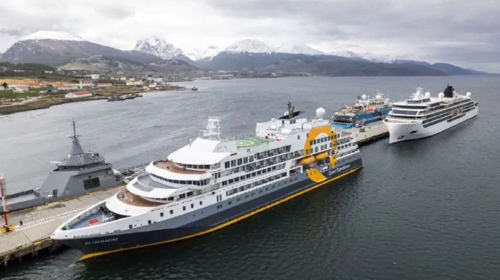 Cruceros Ushuaia