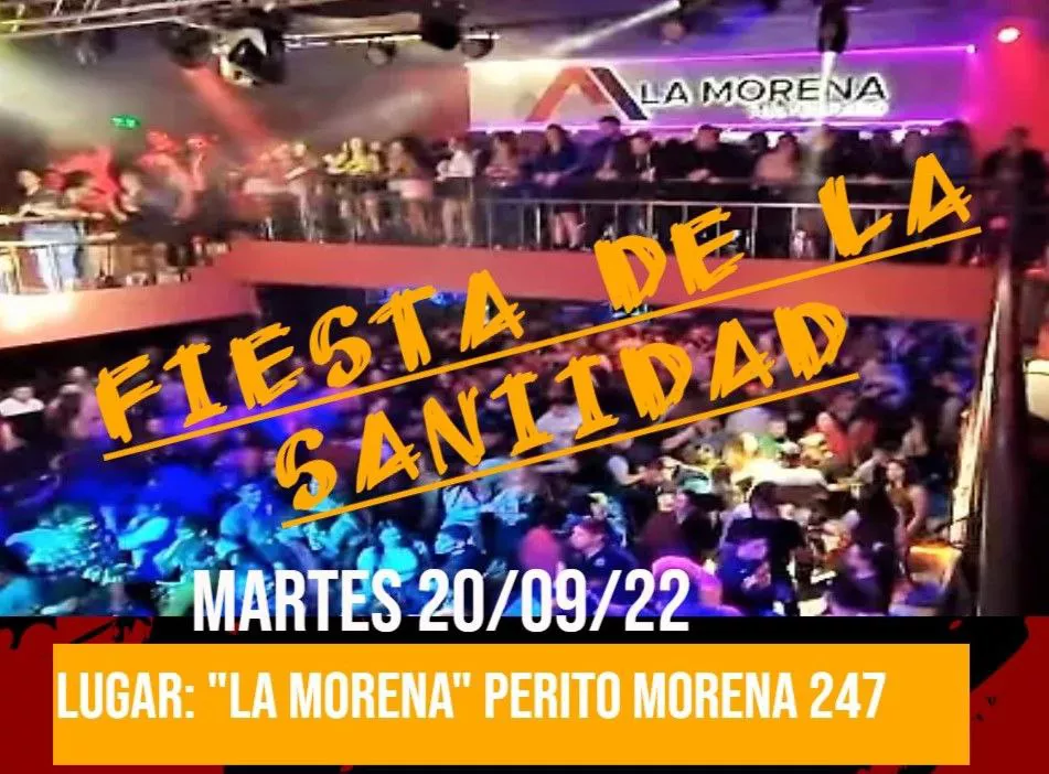 Fiesta de la sanidad