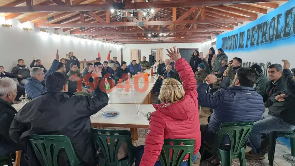 Reunión CGT