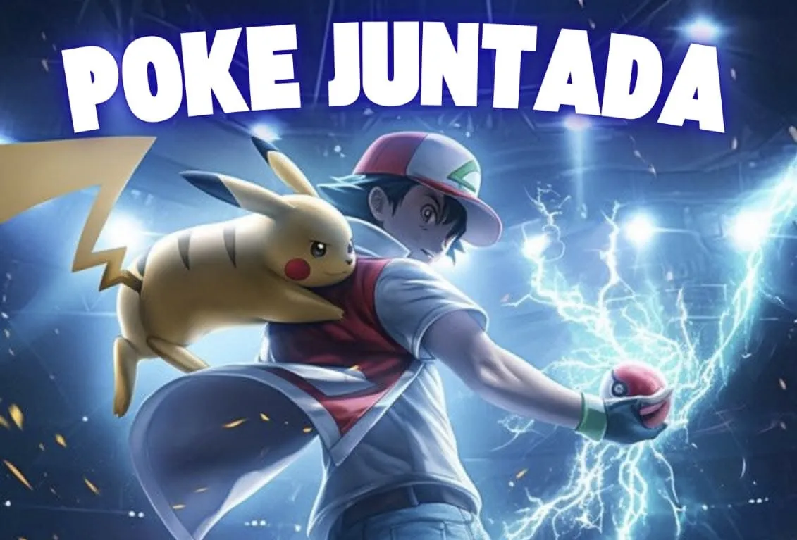 poké juntada