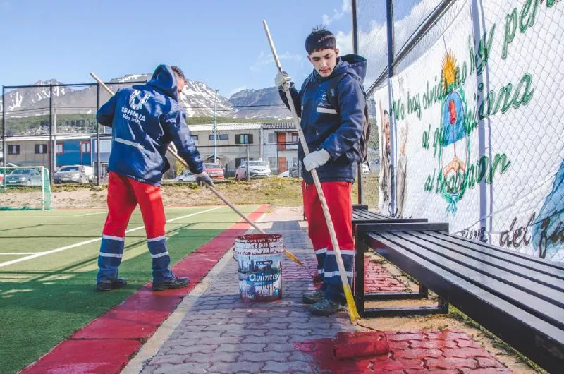 Parque Recreativo Hernán Schulz