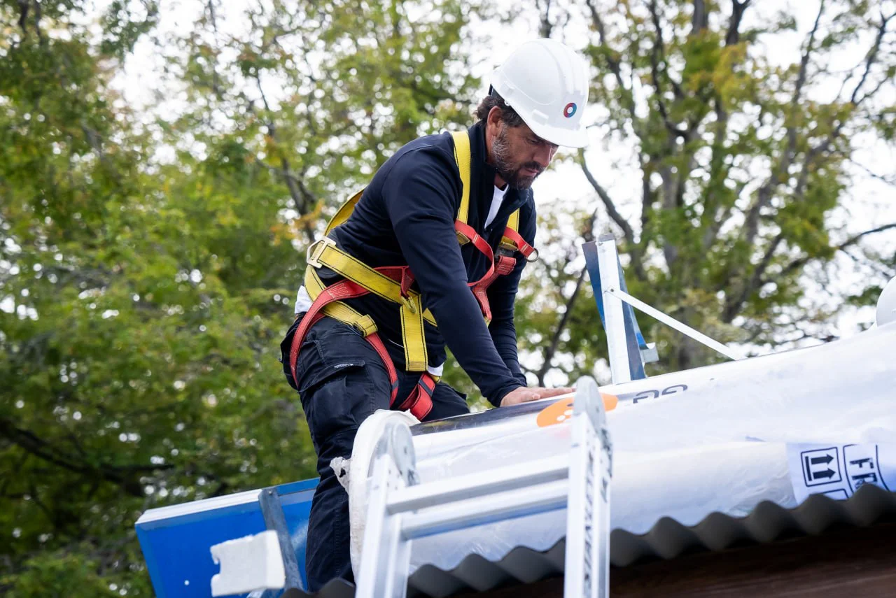 energía solar