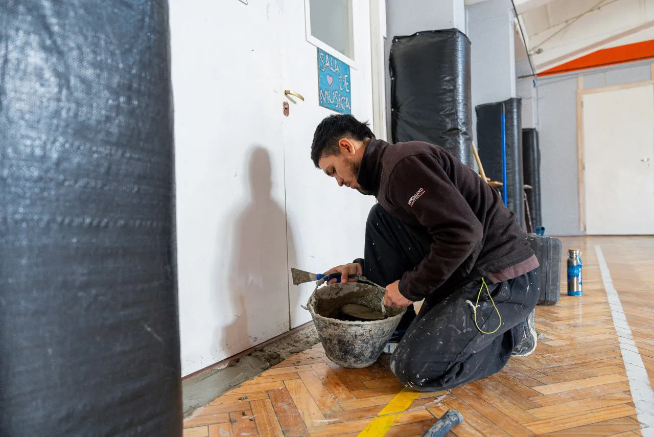 Refacciones Escuelas