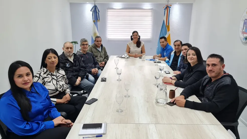 Concejales de Río Grande Veteranos de Malvinas