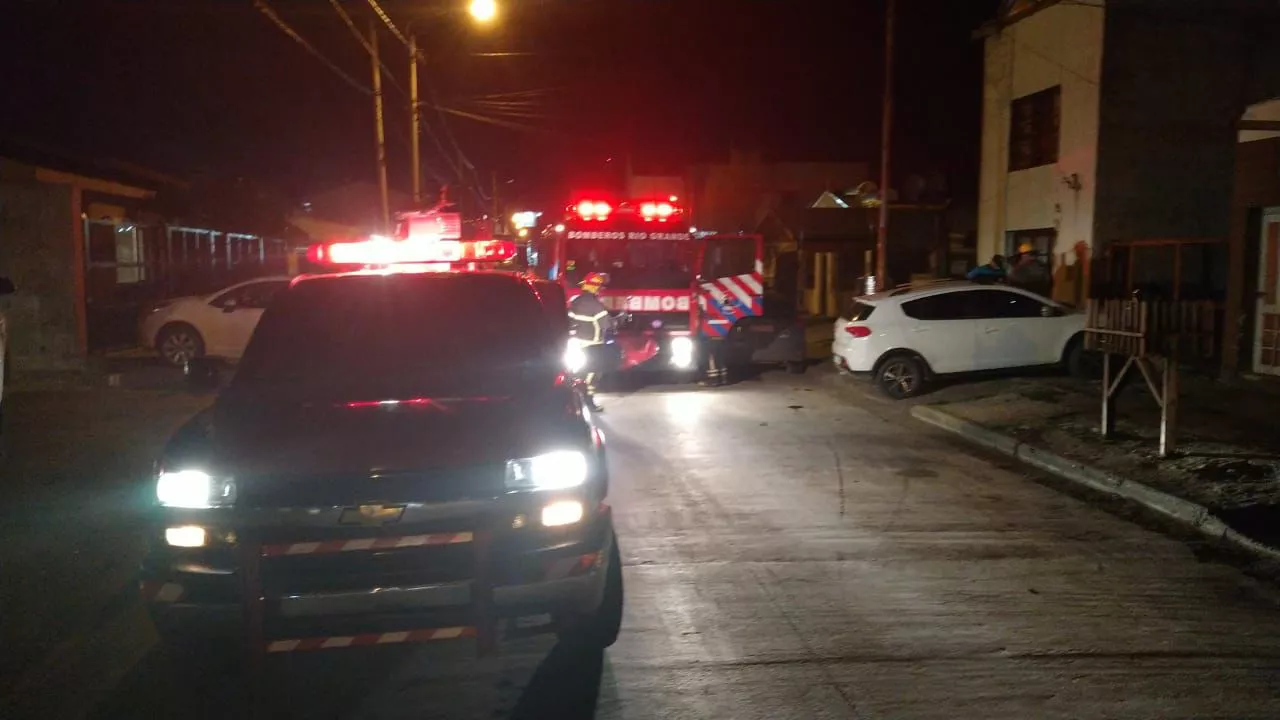 Incendio San Lorenzo