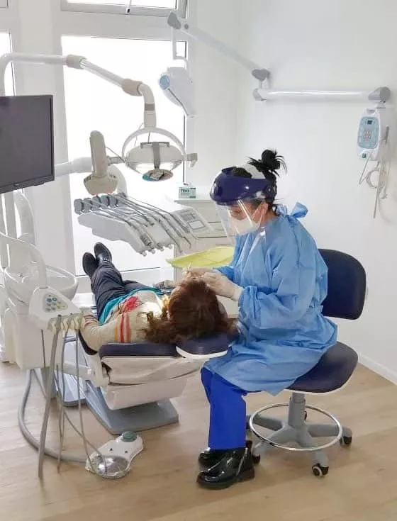 Atención Odontológica Municipio