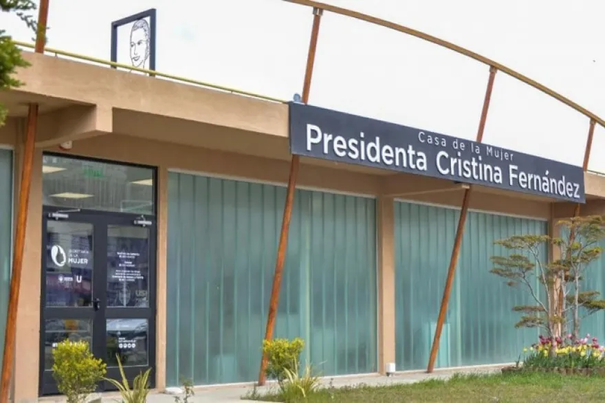 Casa de la Mujer Cristina Kirchner