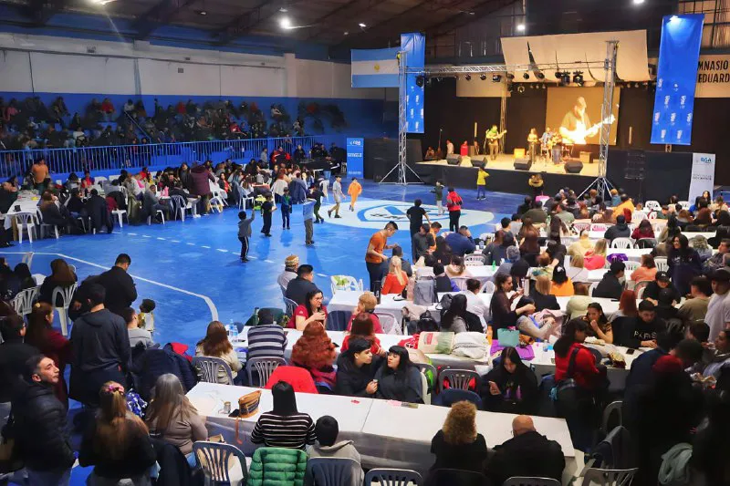 Peña Día de la Independencia