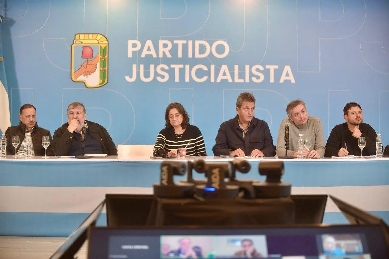 Cumbre PJ