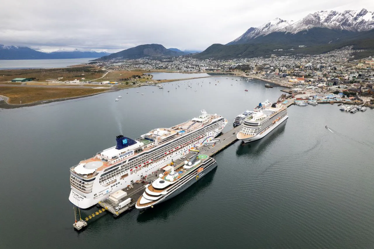 puerto ushuaia