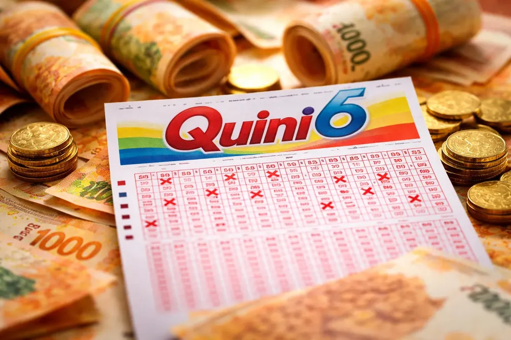Ganadora Quini 6