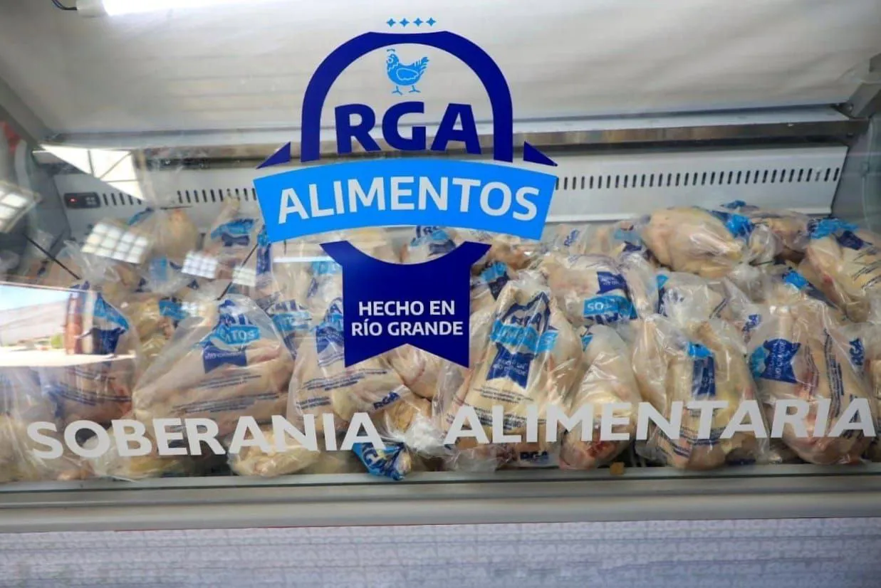 Pollos RGA Alimentos