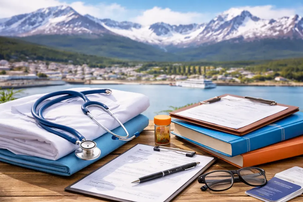 Convocatoria médicos